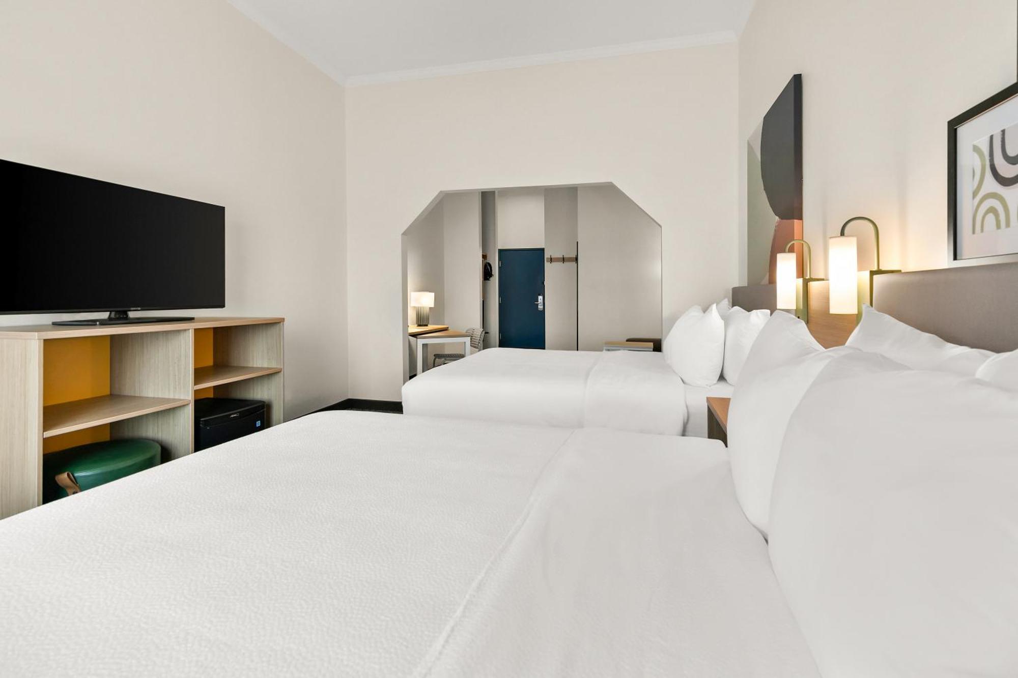Spark By Hilton Commerce, Ga Exteriör bild