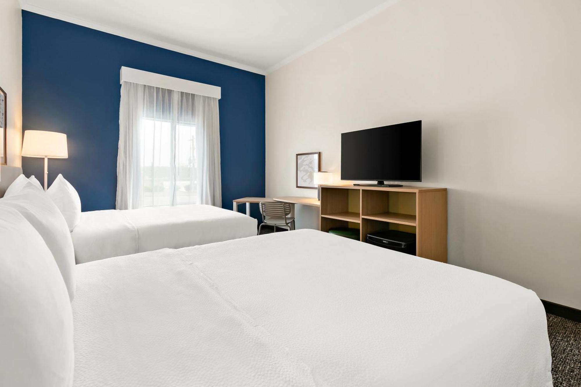Spark By Hilton Commerce, Ga Exteriör bild
