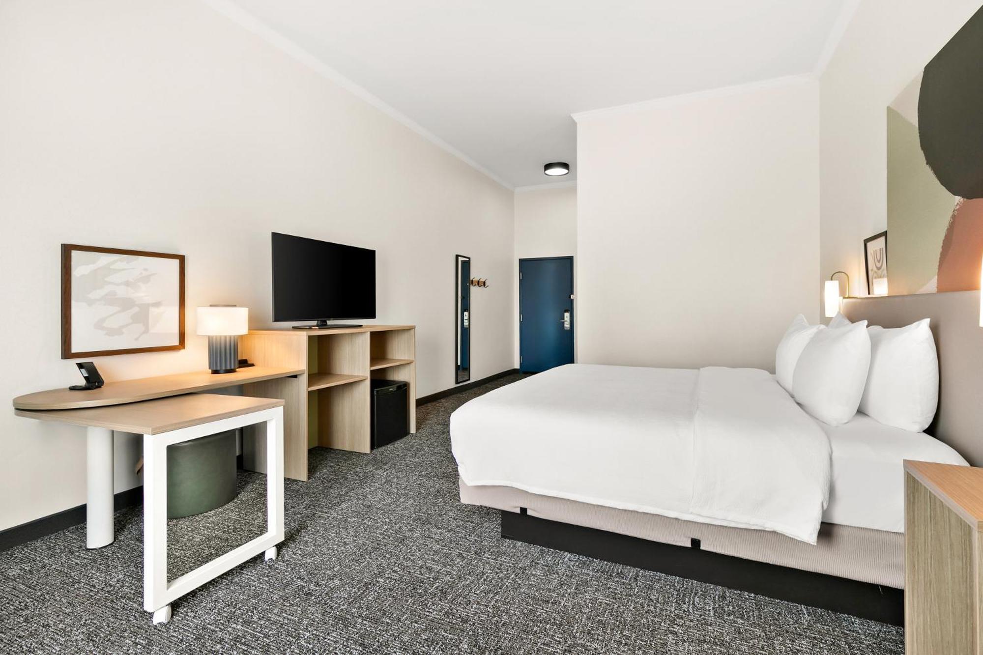 Spark By Hilton Commerce, Ga Exteriör bild