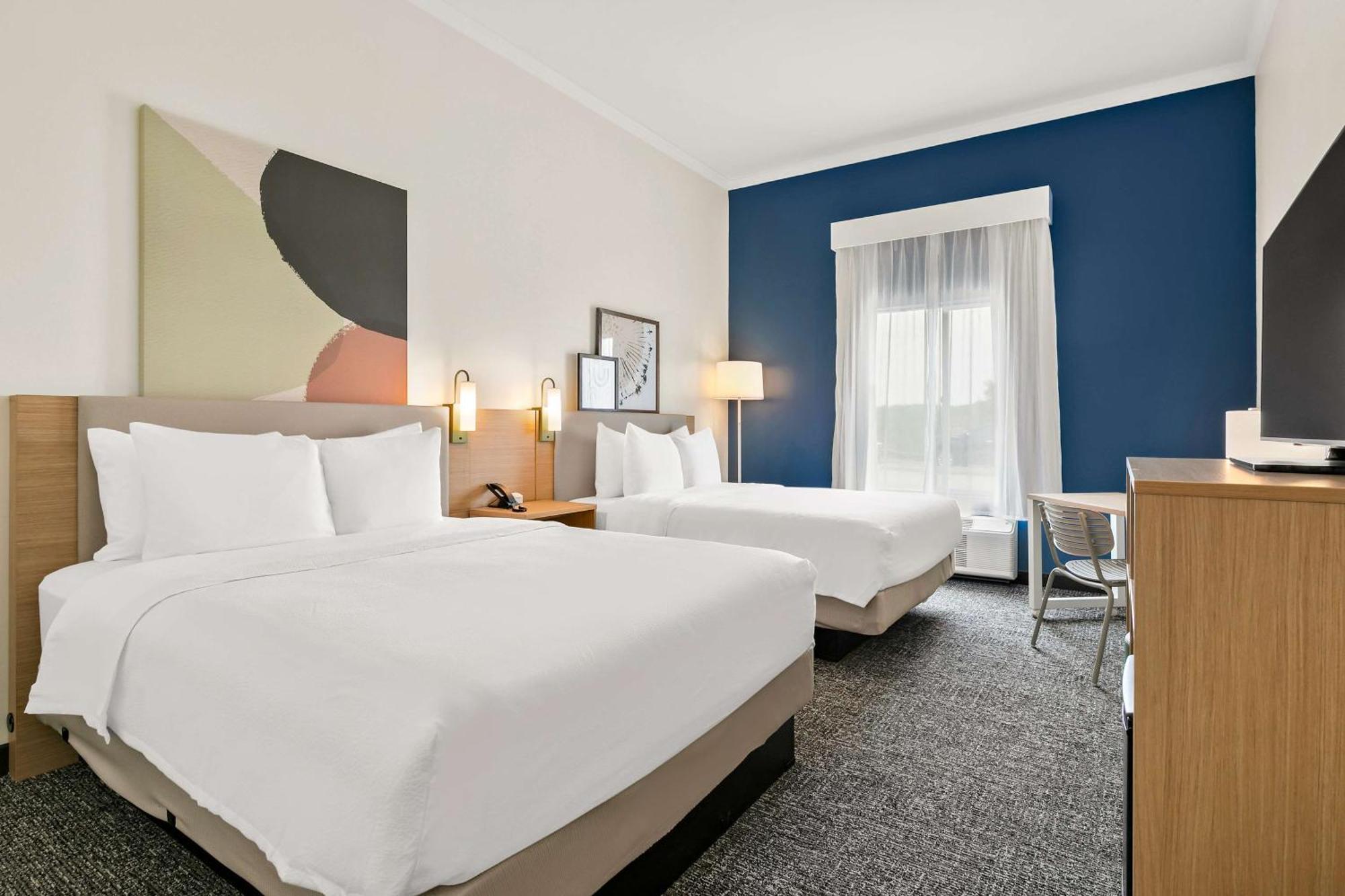 Spark By Hilton Commerce, Ga Exteriör bild